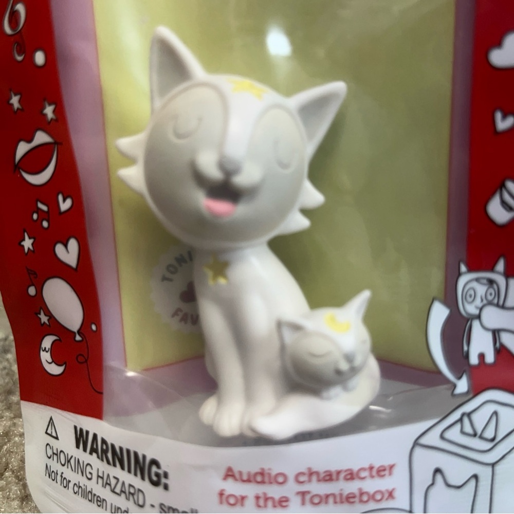 Tonies-Nap Time:White Noise-Audio Play Character (USA) NEW